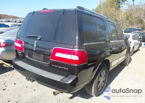 2013 Lincoln Navigator from USA, damaged, VIN 5LMJJ2H50DEL04489